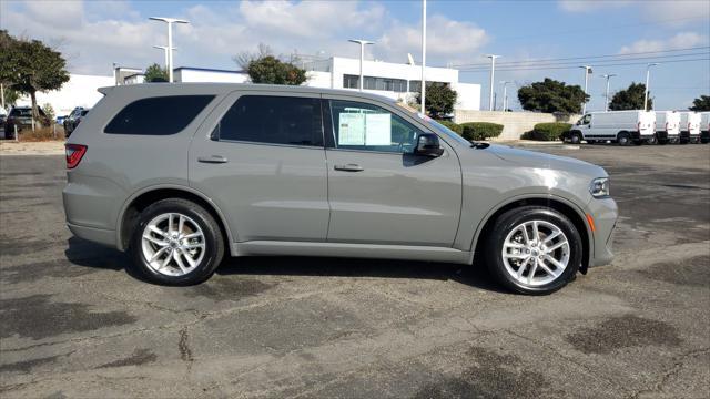 2023 dodge durango gt launch edition rwd