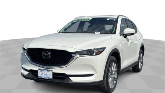 2020 Mazda CX-5
