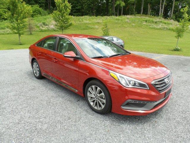 2017 hyundai sonata sport sport 4dr sedan for sale in bennington, vermont