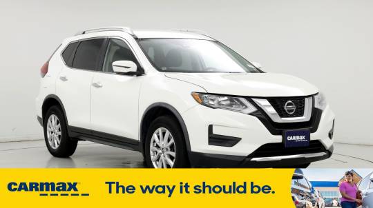 2020 Nissan Rogue