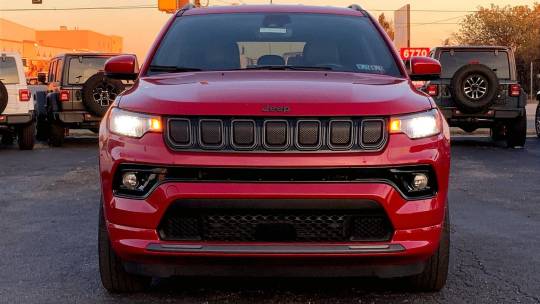 2022 Jeep Compass