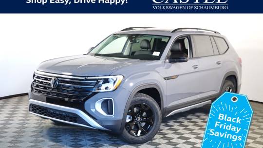 2025 Volkswagen Atlas