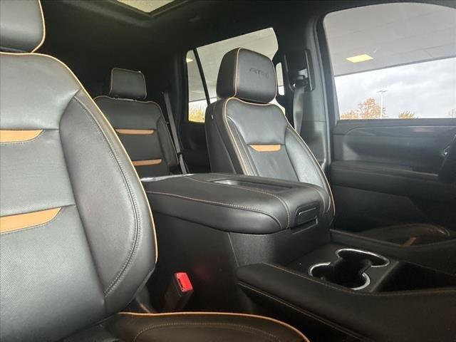 2022 gmc yukon at4