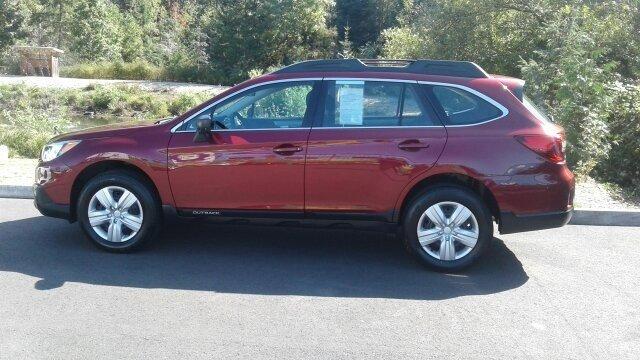 used 2016 subaru outback 2.5i bellingham, wa 98229 for sale in bellingham, washington