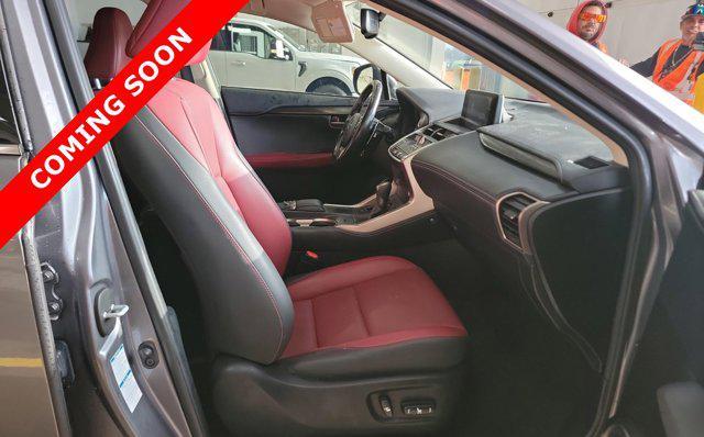 2021 lexus nx 300 base