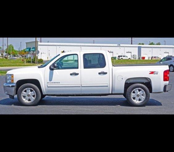 2013 chevrolet silverado 1500 lt for sale in lewes, delaware