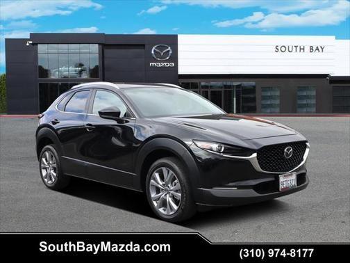 2023 mazda cx-30