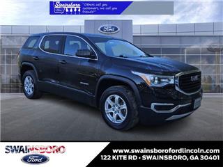 2019 GMC Acadia sle-1