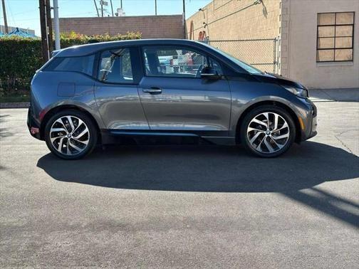 2017 bmw i3