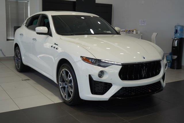 2023 maserati levante modena