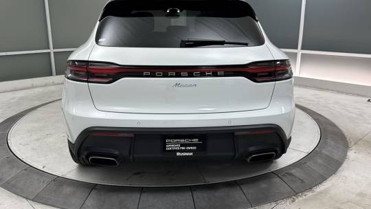 2024 Porsche Macan