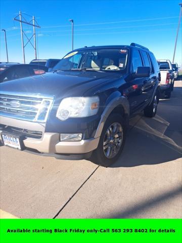 2006 ford explorer eddie bauer