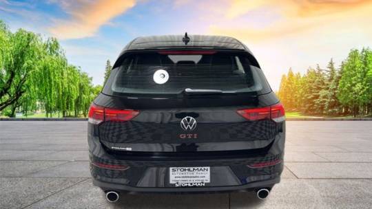 2024 Volkswagen Golf GTI