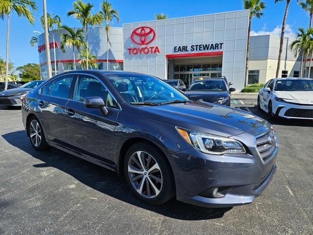 2017 subaru legacy 2.5i limited