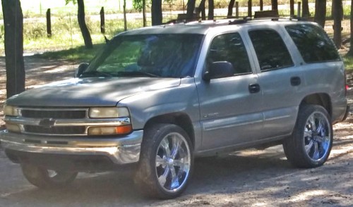 2000 chevrolet tahoe for sale in georgia by owner