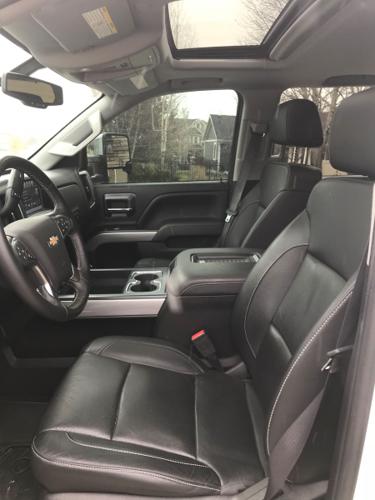 used 2016 chevrolet silverado 3500 4x4 crew cab ltz billings, mt 59106 for sale in billings, montana
