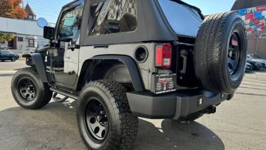 2016 Jeep Wrangler