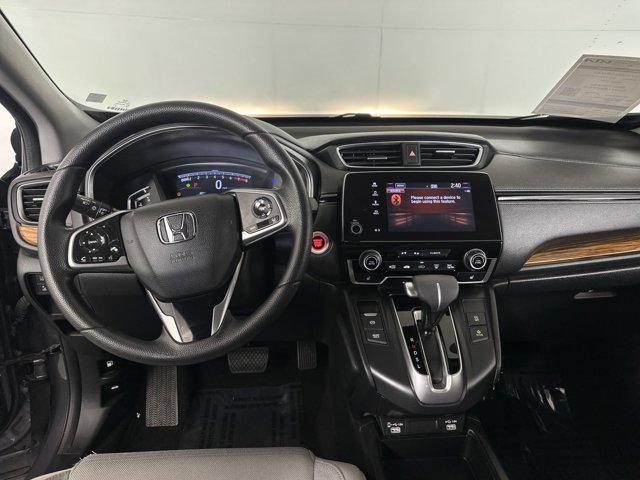2022 honda cr-v awd ex