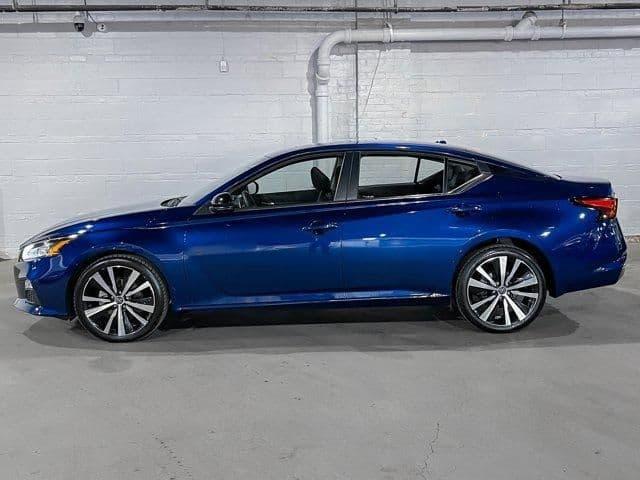 2020 nissan altima 2.5 sr in flushing, new york