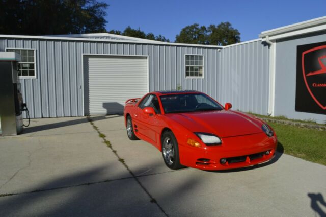 rare 3000 gt vr4