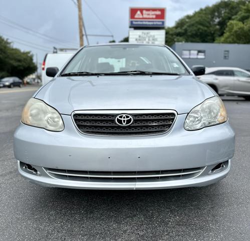 2008 toyota corolla ce