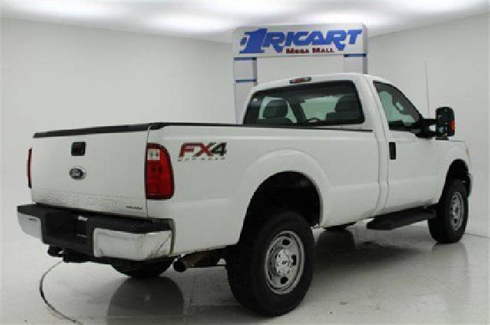 2012 ford super duty f-350 srw xl in columbus, oh
