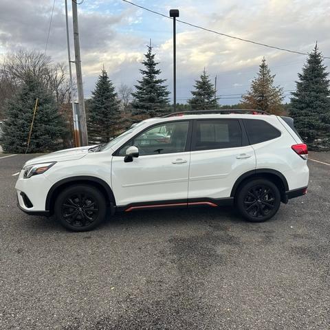 2024 subaru forester sport