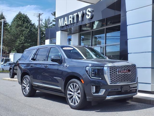 2022 gmc yukon denali