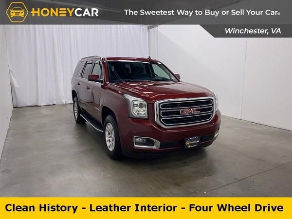 2018 gmc yukon in dallas, texas