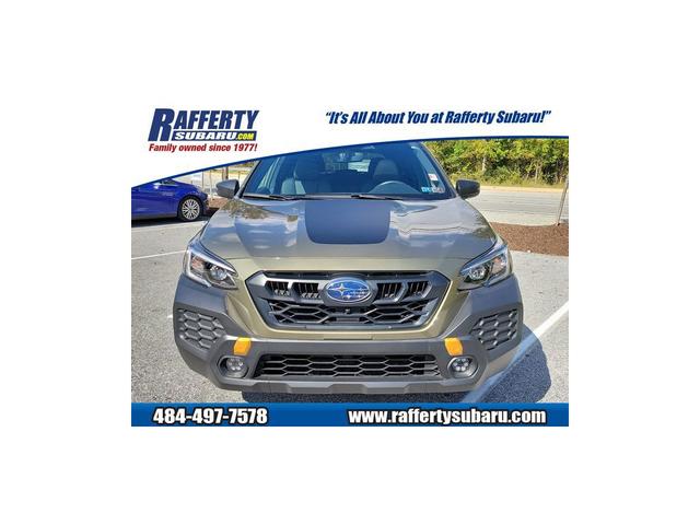2024 subaru outback wilderness
