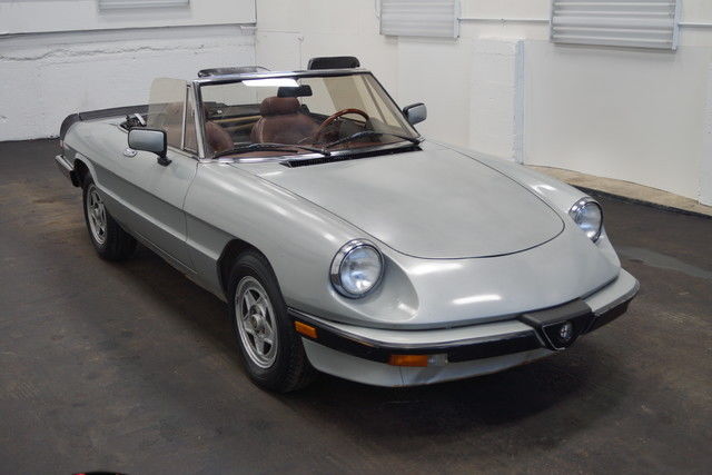 1985 gray 2ltr 5 spd man runs drives!