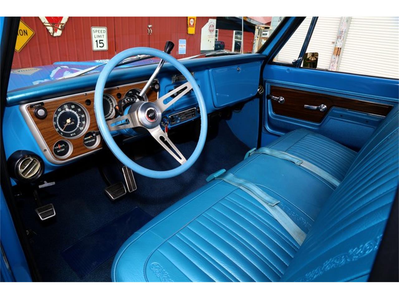 1972 chevrolet c10