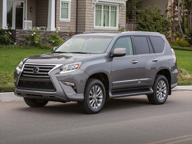 2017 lexus gx 460 luxury