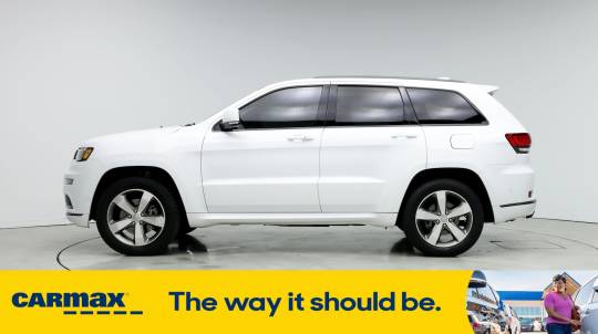 2021 Jeep Grand Cherokee