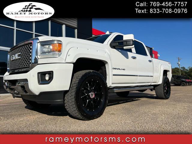 2015 gmc sierra 2500 denali