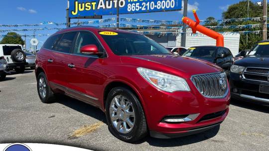 2013 Buick Enclave