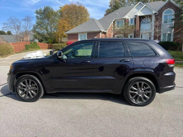 2019 jeep grand cherokee high altitude