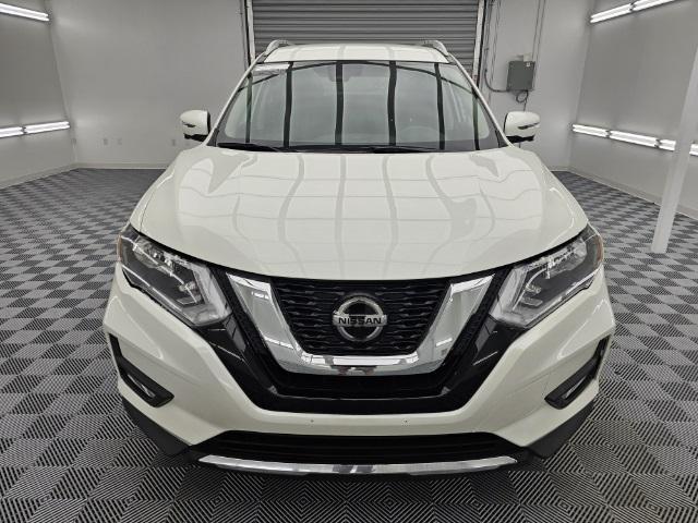 2020 nissan rogue sl