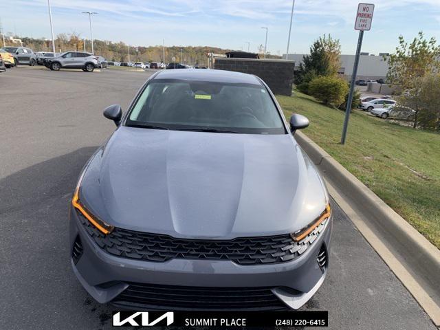 2022 kia k5 lxs