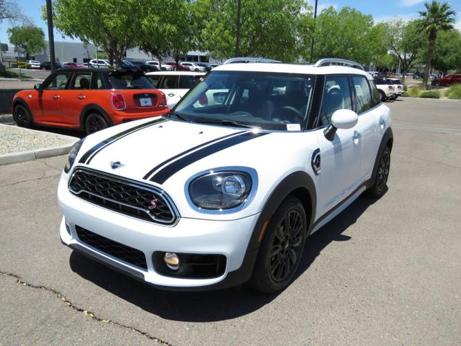 used 2019 mini cooper countryman s tempe, az 85284 for sale in tempe, arizona
