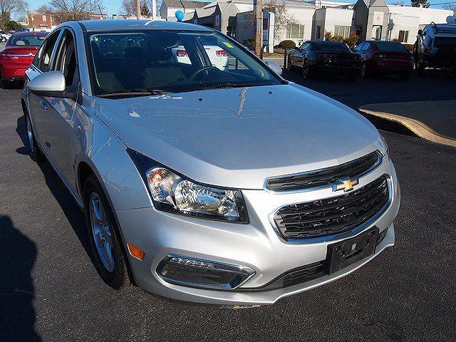 2016 chevrolet cruze lt for sale in wilmington, delaware