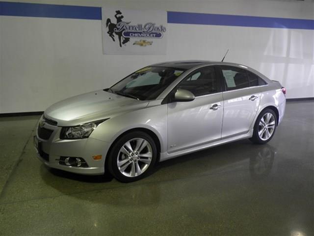 2013 chevrolet cruze ltz cheyenne, wy for sale in cheyenne, wyoming