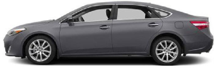 2014 toyota avalon limited in san rafael, ca