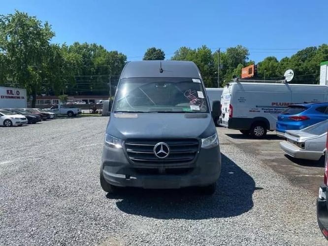 2019 mercedes-benz sprinter 2500 crew high roof w/170 wb van 3d in charlotte, north carolina