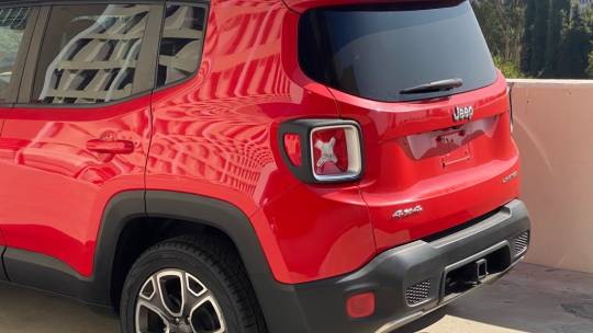2016 Jeep Renegade