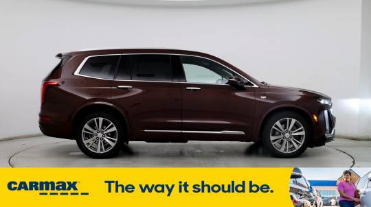 2023 Cadillac XT6