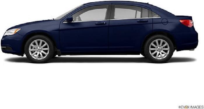 2011 chrysler 200 touring in huntington beach, ca