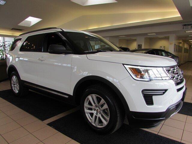 used 2018 ford explorer xlt elma, ny 14059 for sale in elma, new york