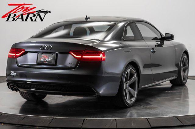 2015 audi a5 2.0t prestige