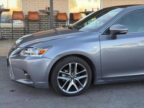 2016 lexus ct 200h